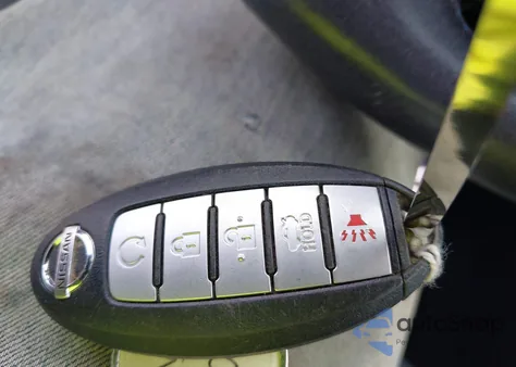 2018 Nissan Altima 2.5 Sr z USA, uszkodzony, nr VIN 1N4AL3AP9JC478657